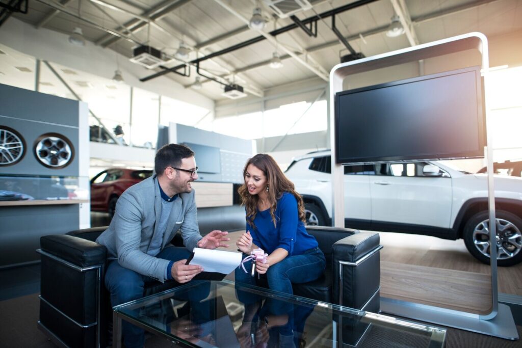 Marketplace Vehicular