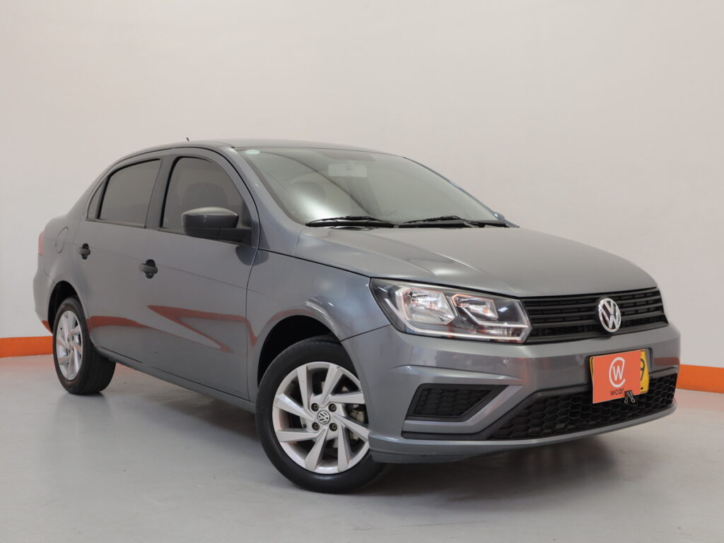 Volkswagen Voyage Comfortline 1.6 Tp 2ab Abs