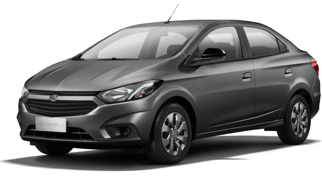 Chevrolet Joy Sedán