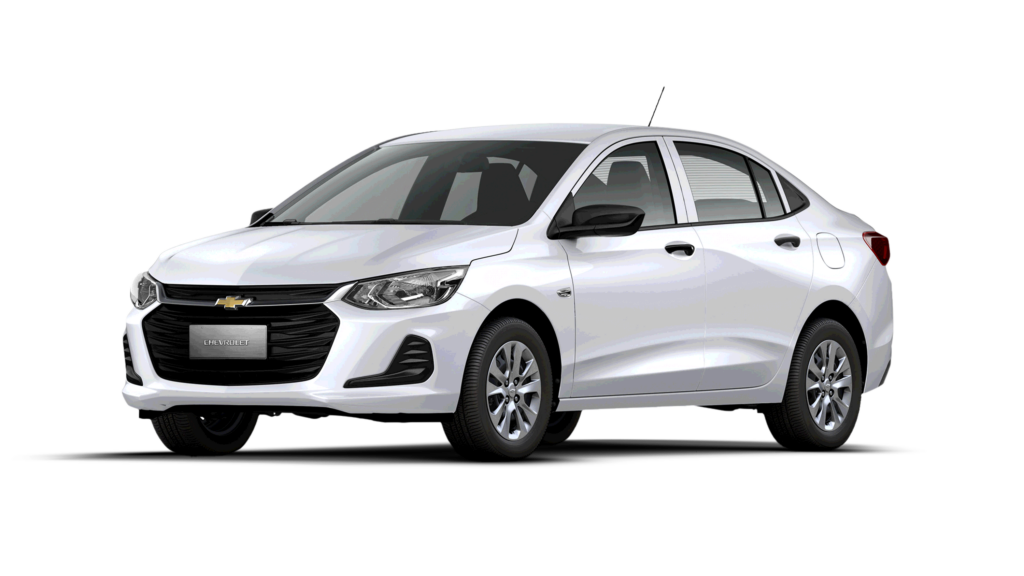 Chevrolet Onix Sedán