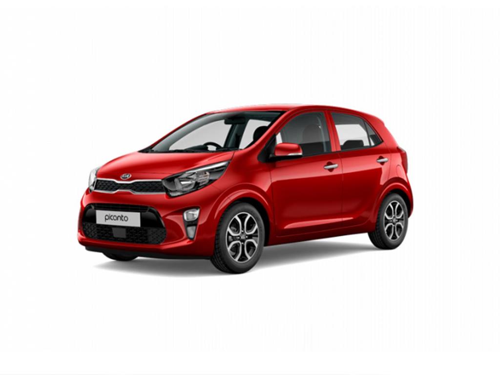 Kia Picanto Emotion Hatchback