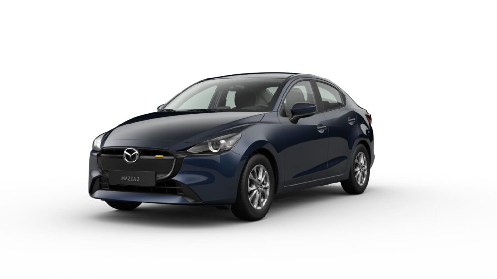 Mazda 2 Sedán