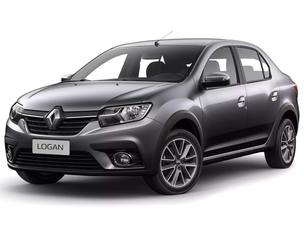 Renault Logan Sedán