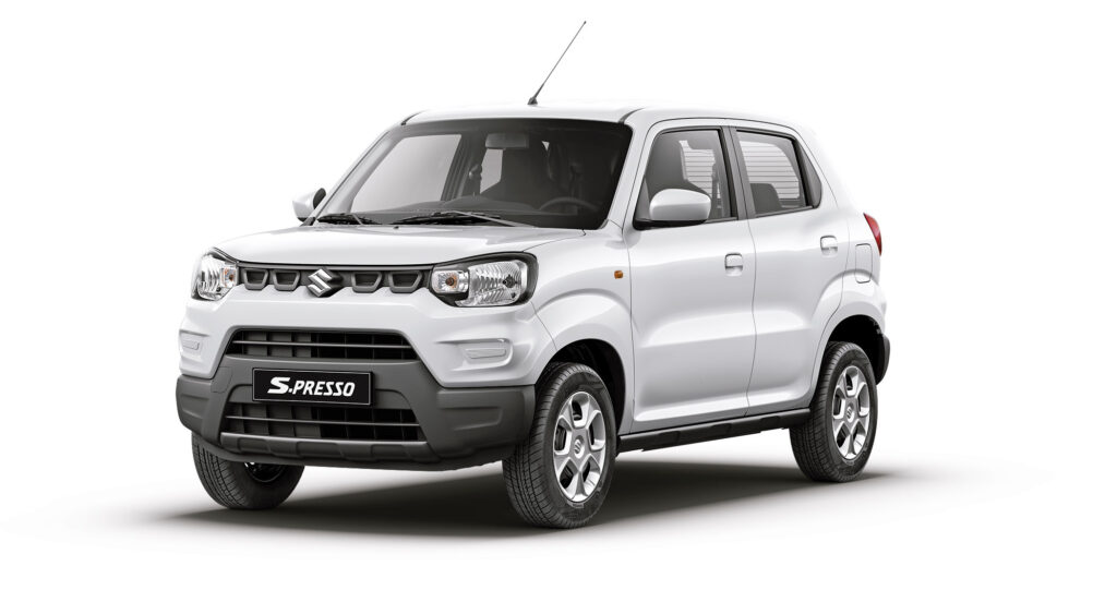 Suzuki S-Presso Hatchback