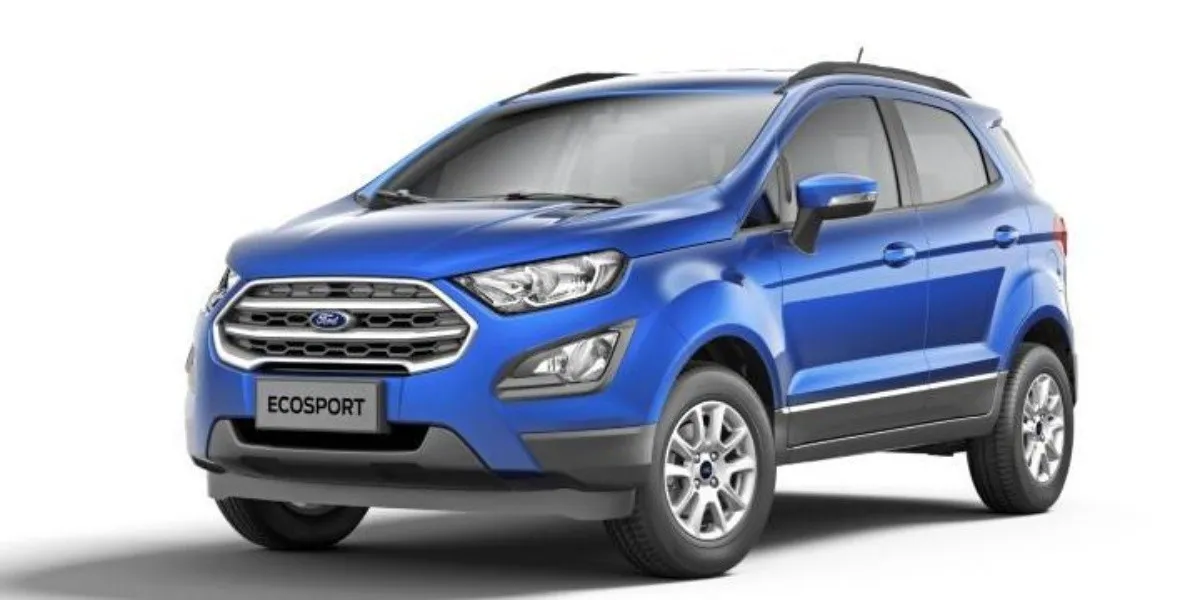 Ford EcoSport Usados
