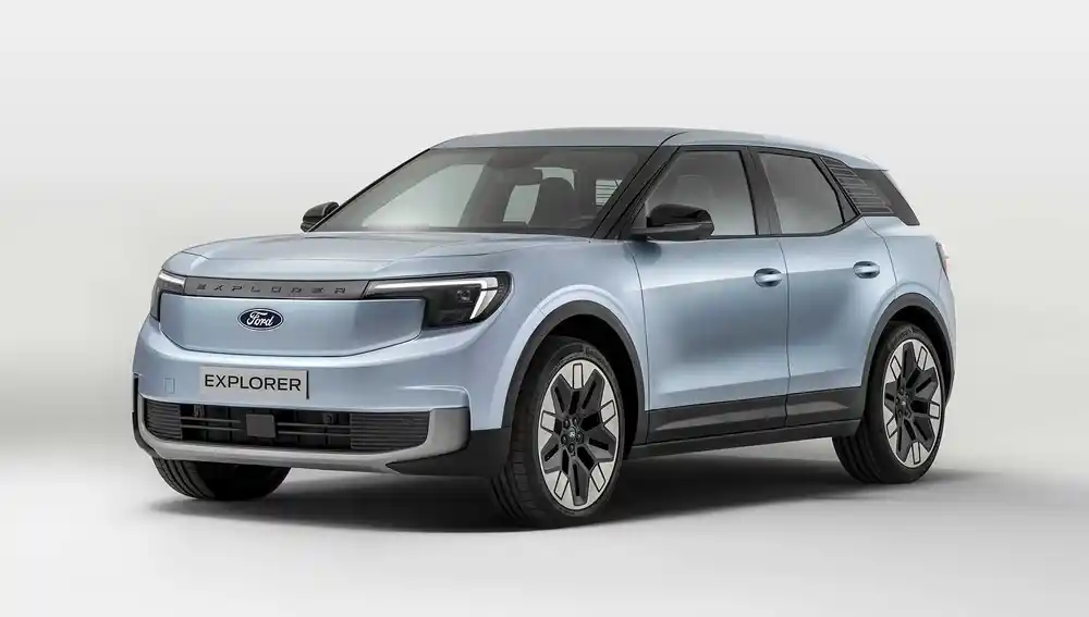 Ford Explorer Usadas