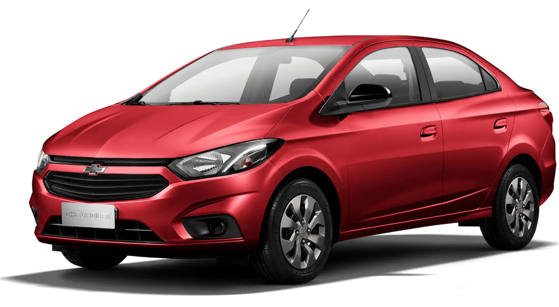 Sedán Chevrolet Joy