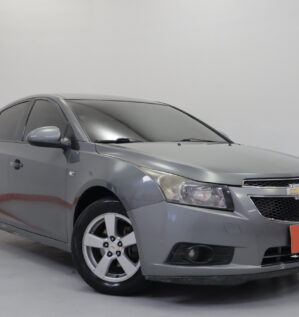 CHEVROLET CRUZE NICKEL MT 1.8 4P CT