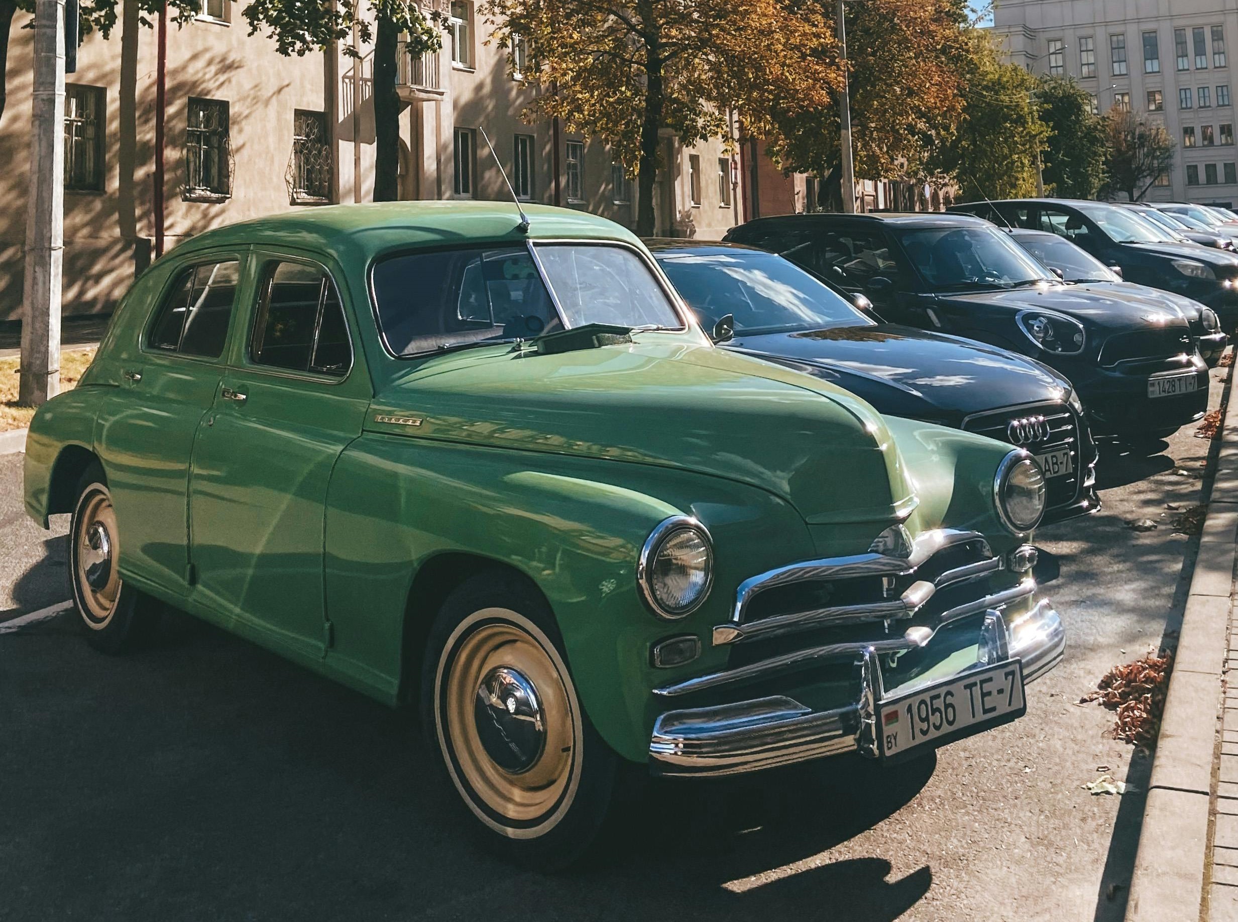 Revolución de la Industria Automotriz