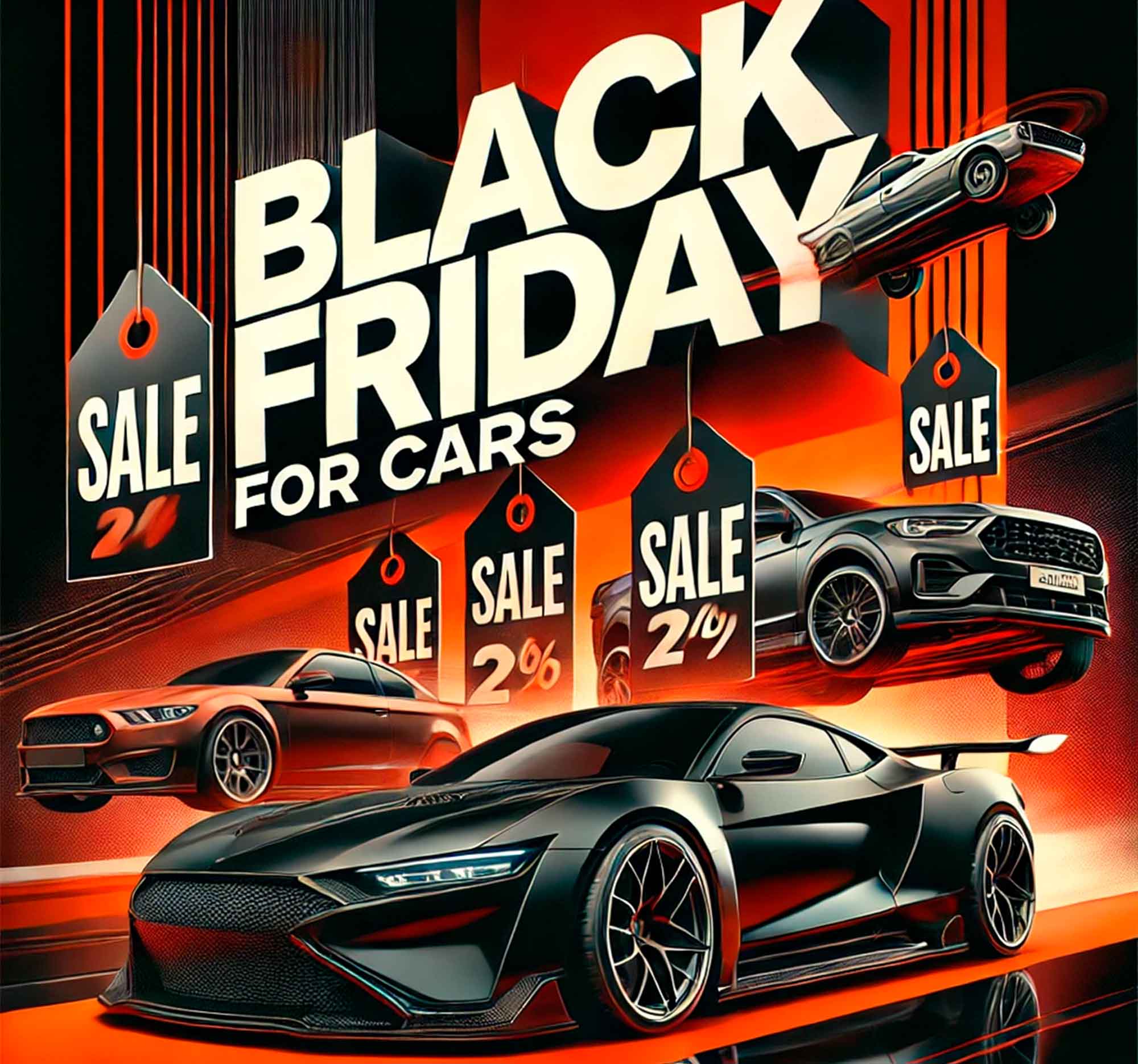 Black Friday 2024 con Orange Club