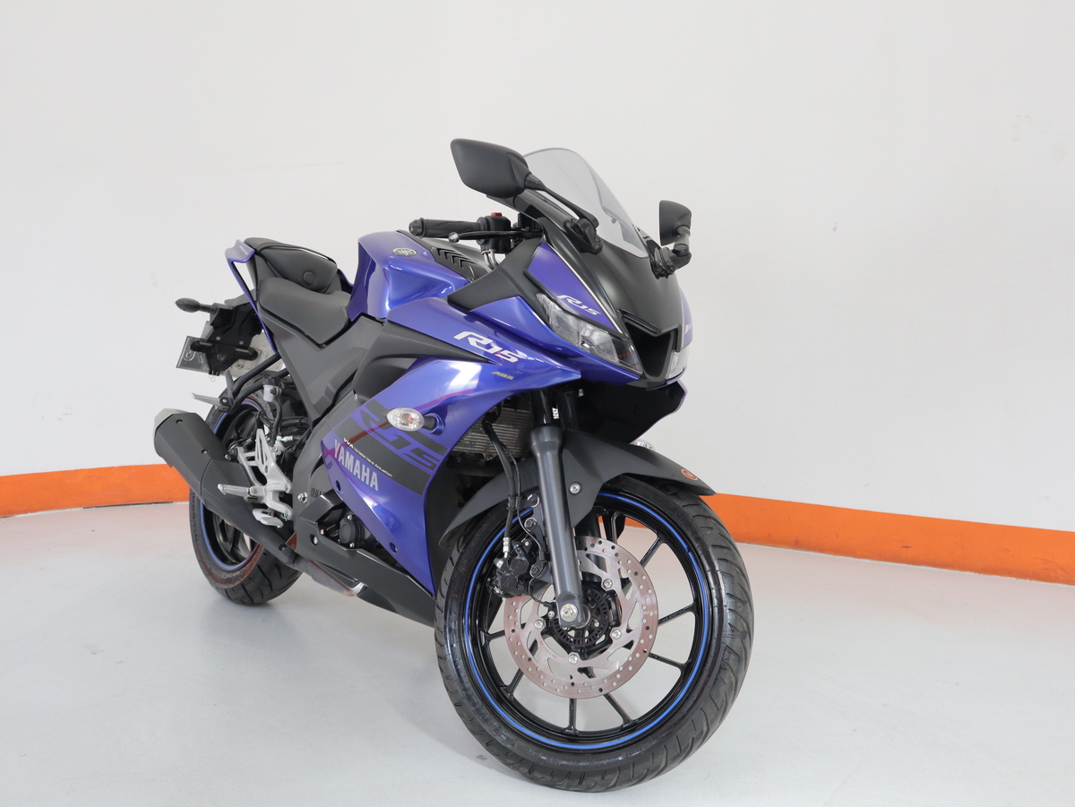 Yamaha Yzf R15 Mt 150 Abs