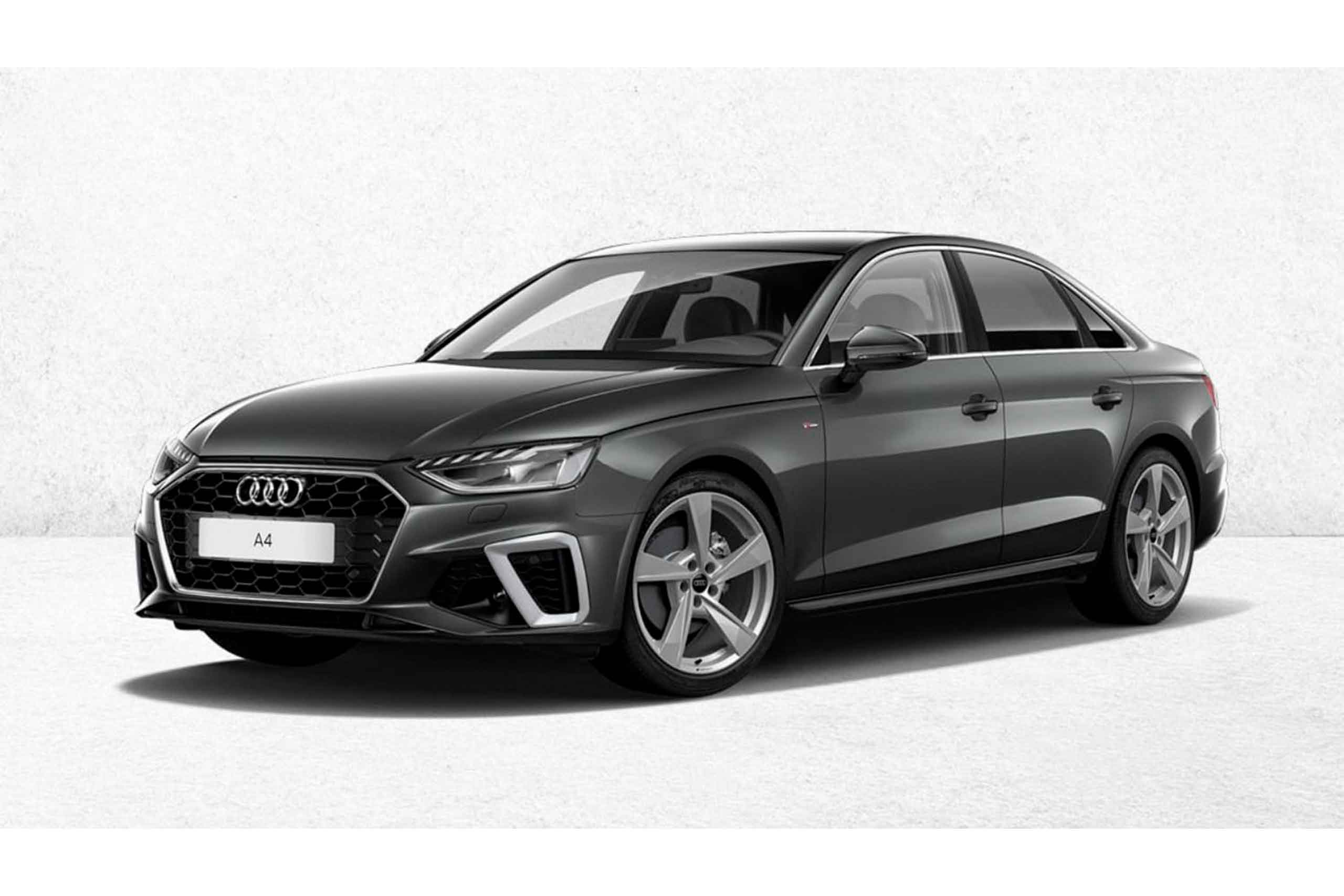 Audi A4 Sedán