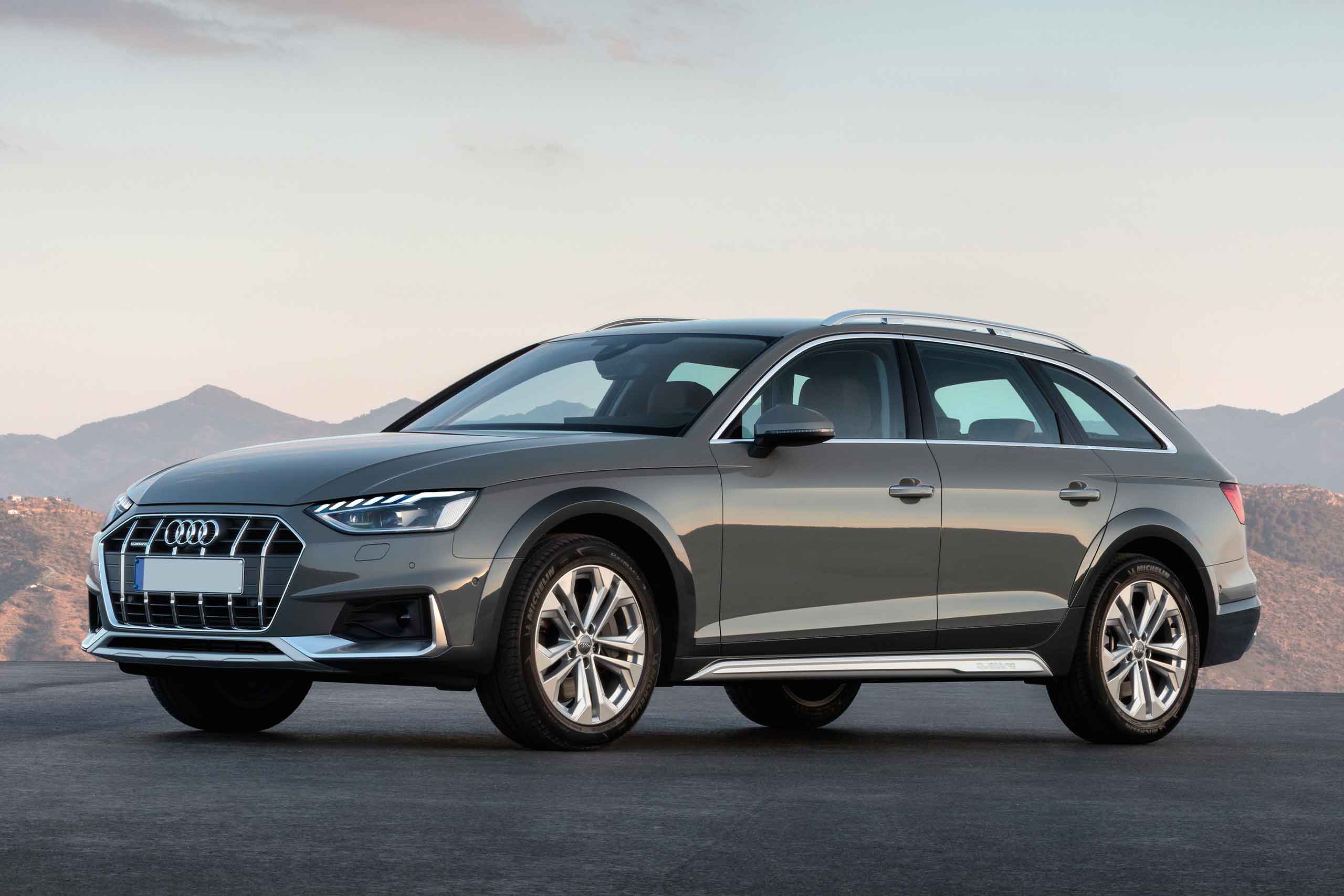 Audi A4 allroad quattro