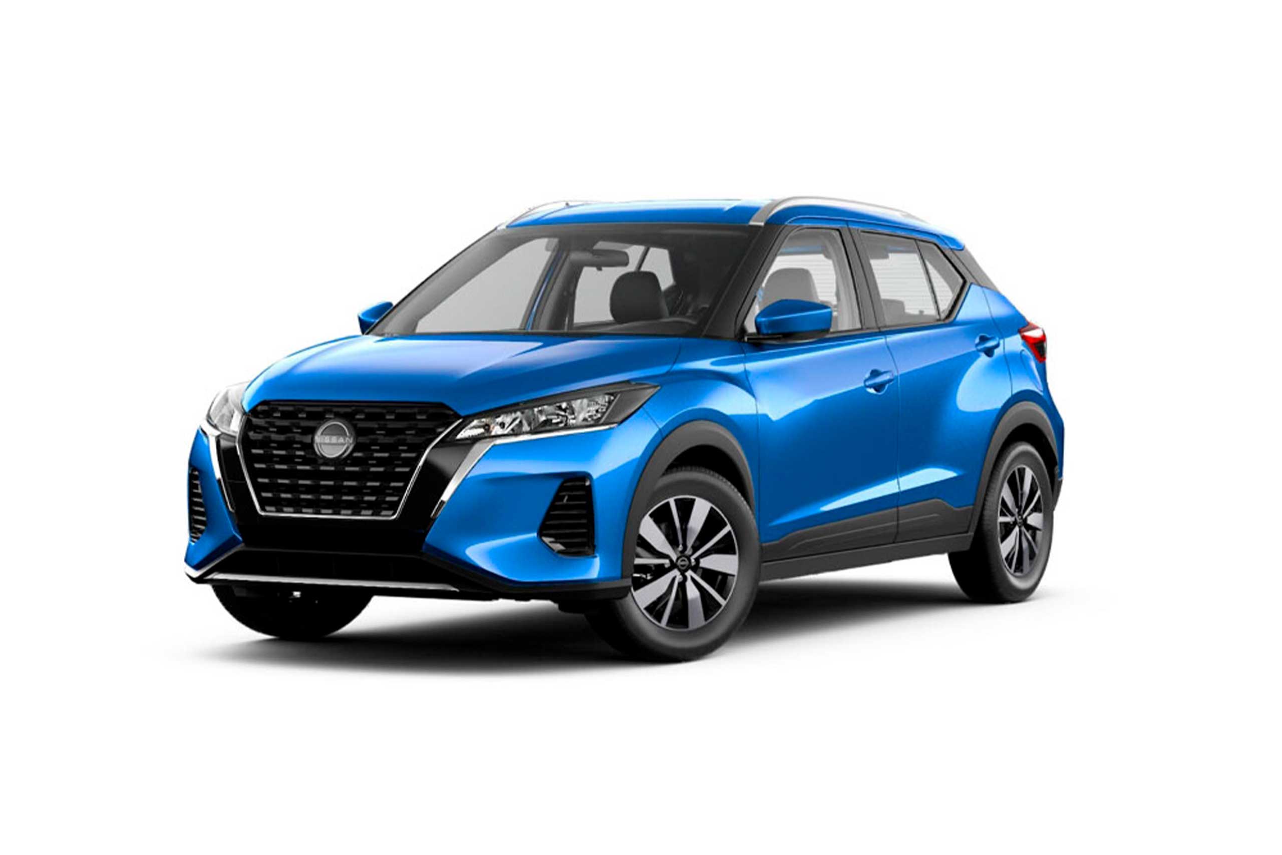 Comparativa de las Versiones del Nissan Kicks