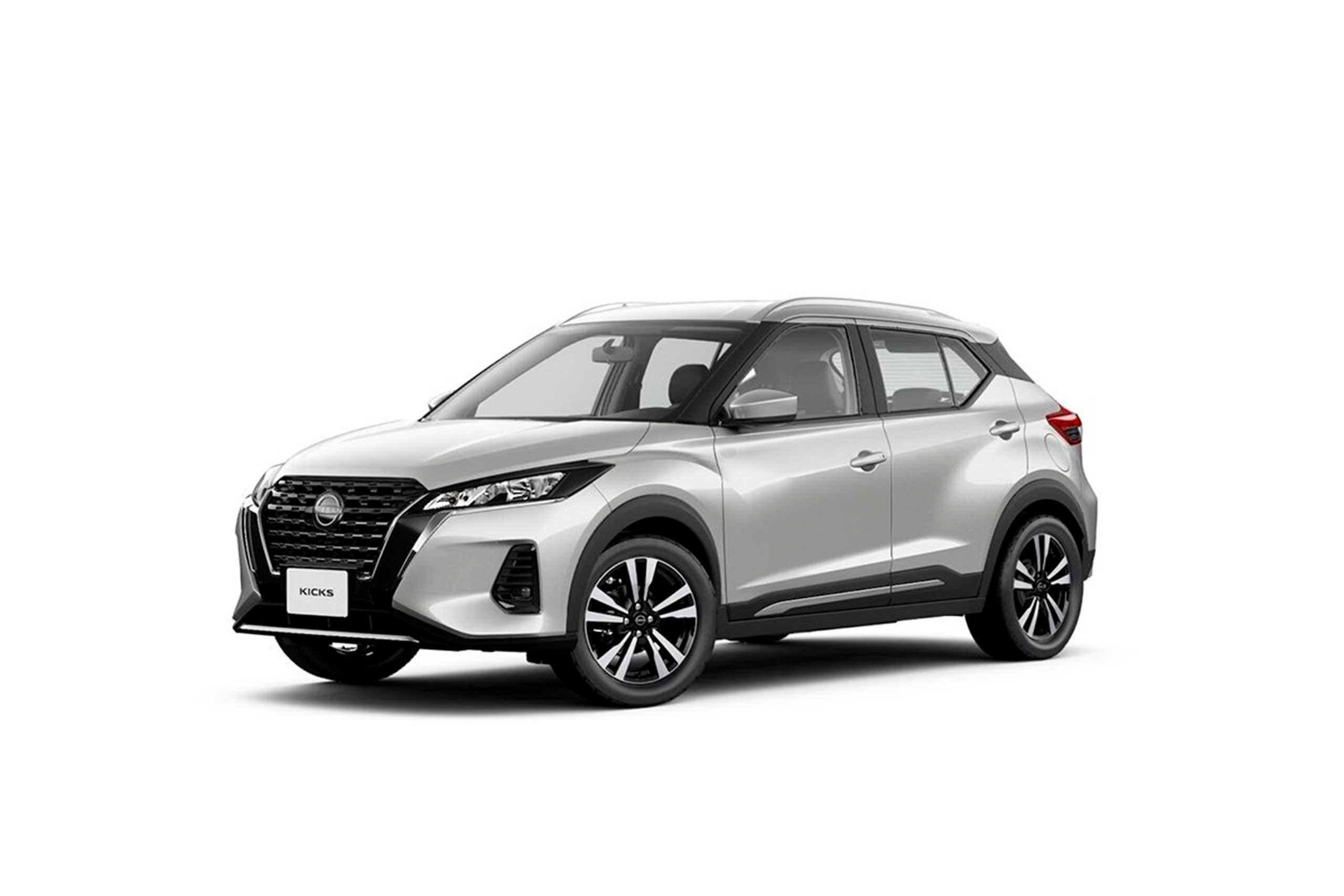 Nissan Kicks Advance