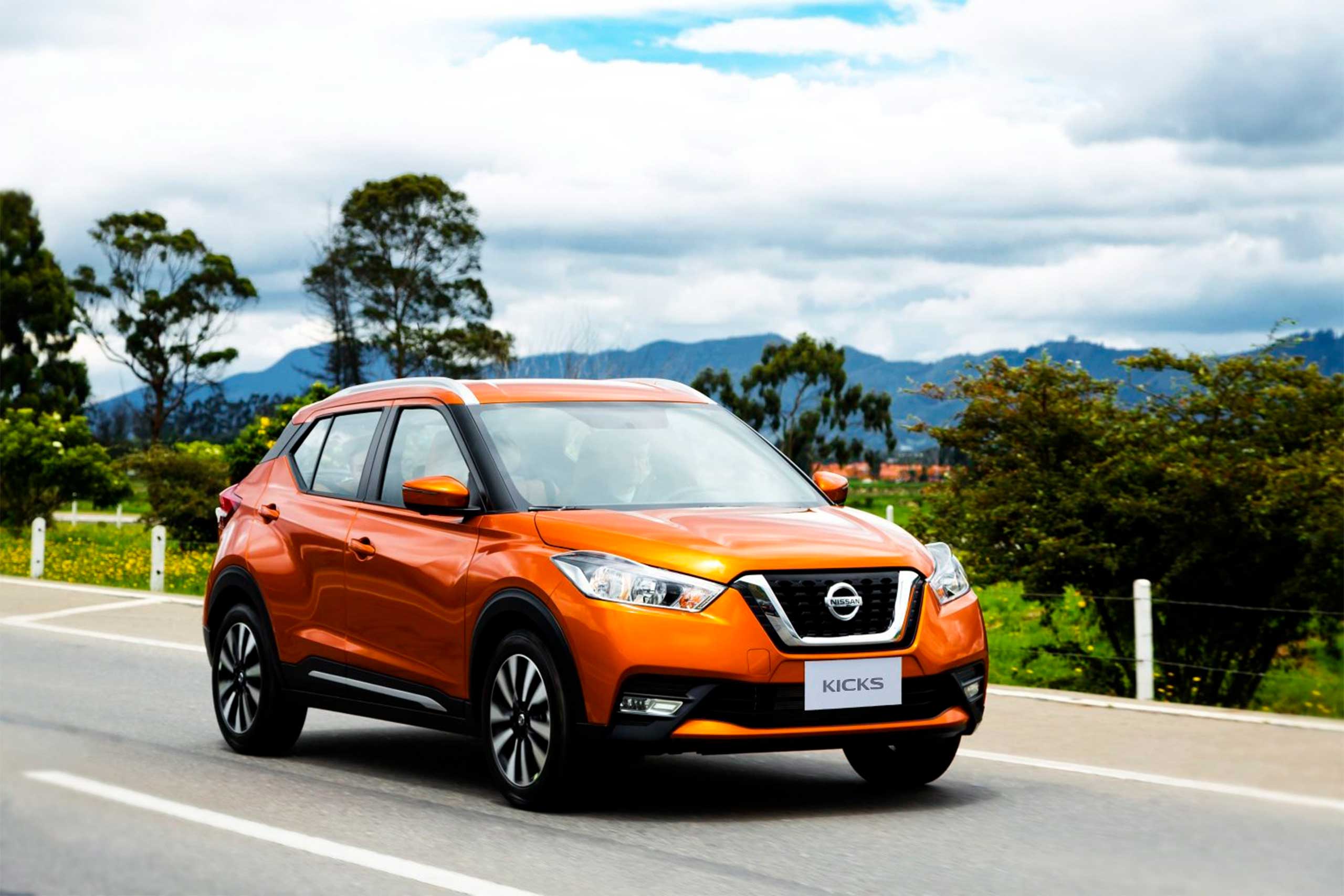 Nissan Kicks Exclusive