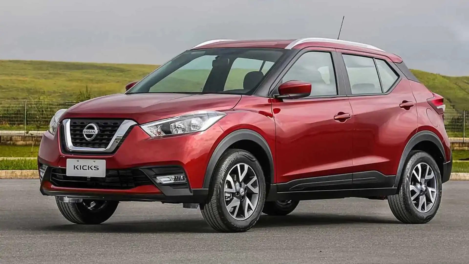 Nissan Kicks Sense