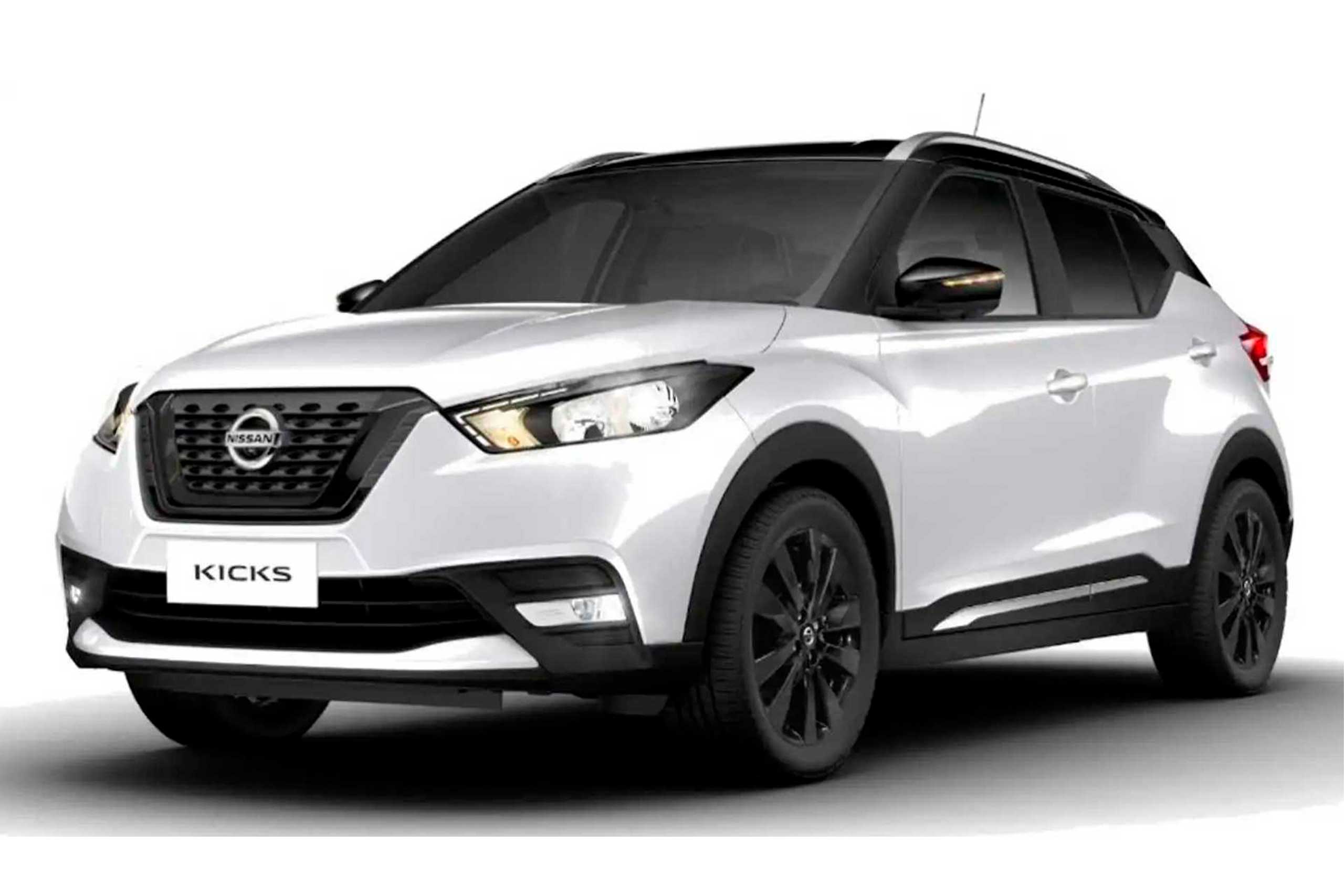 Nissan Kicks Special Edition