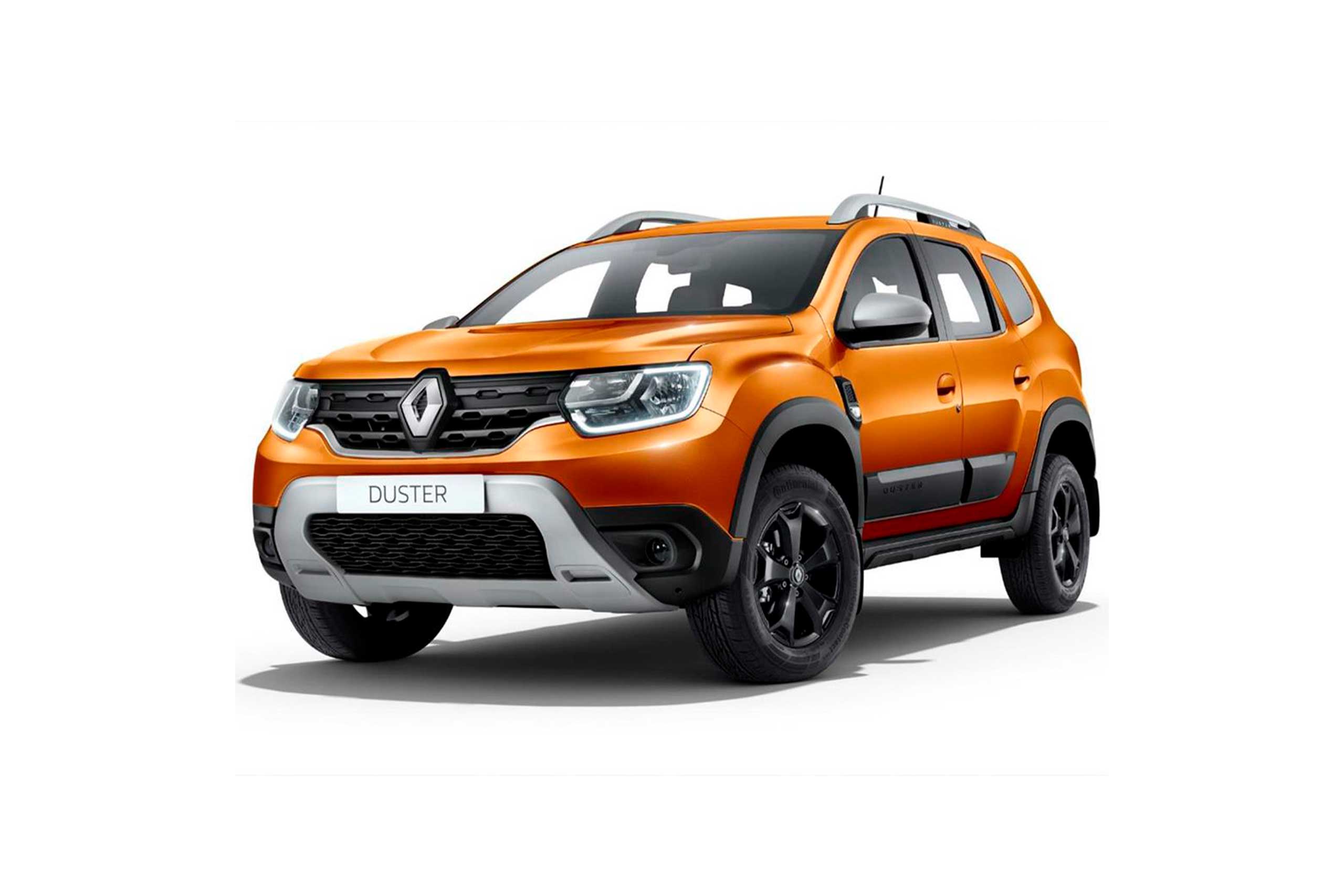 Renault Duster Iconic 4x4