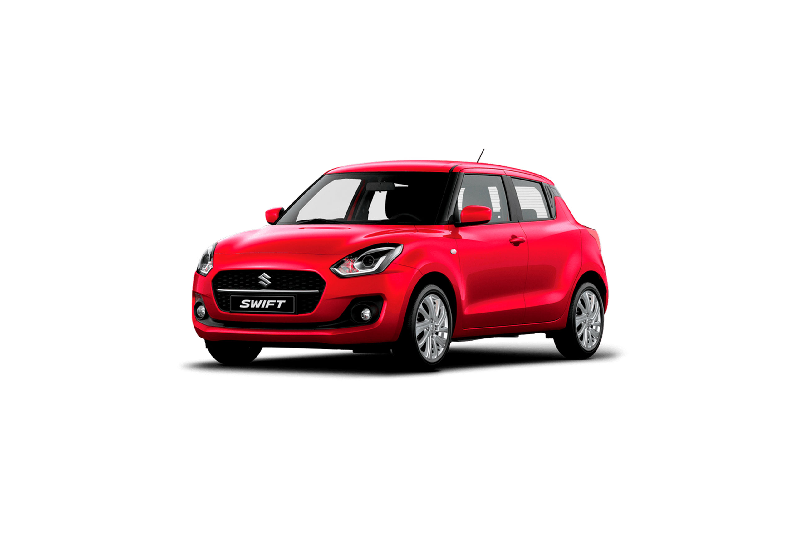 Suzuki Swift Híbrido
