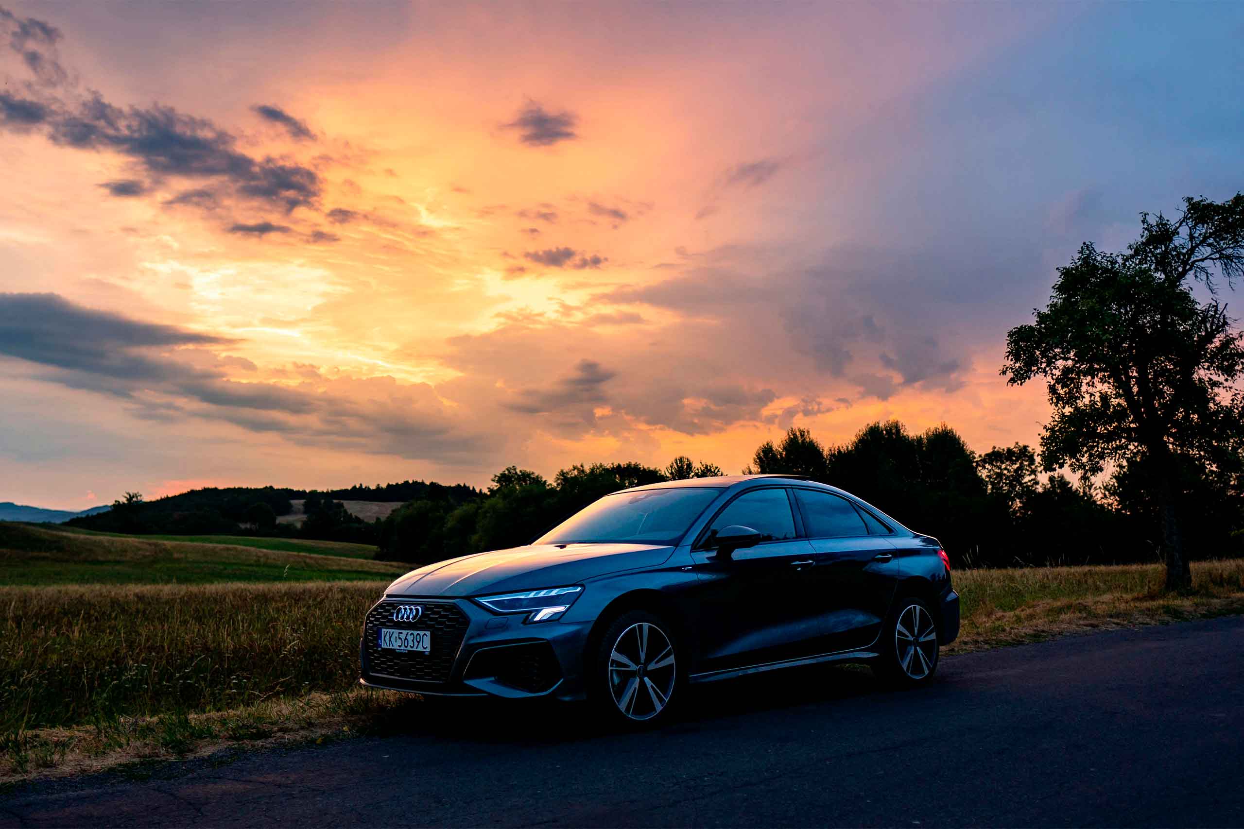 Tipos de Audi A3