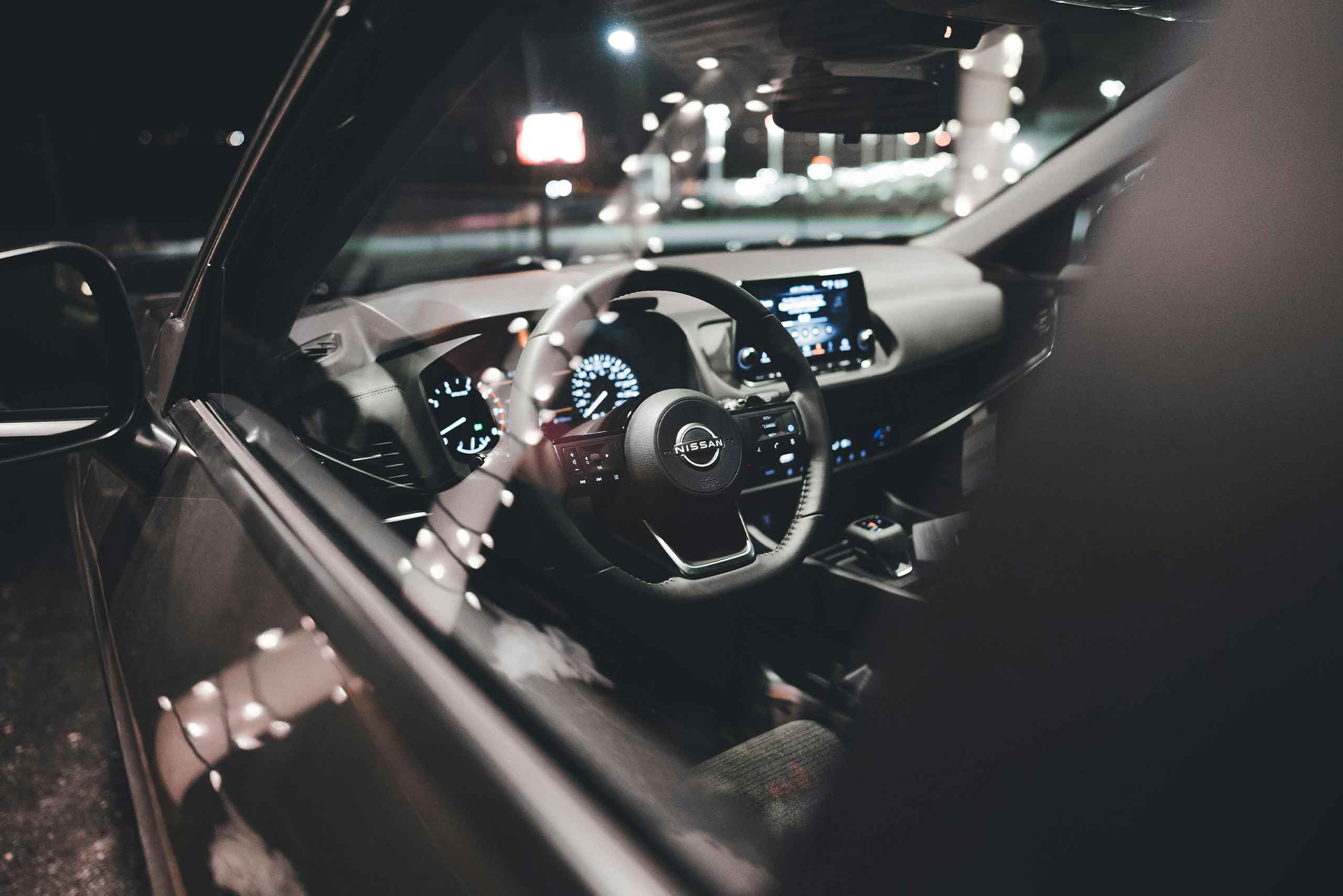 Tipos de Nissan Kicks