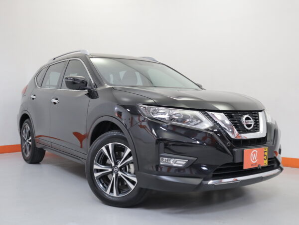Nissan X-Trail ADVANCE 2.5 AT 7PSJ 4X2