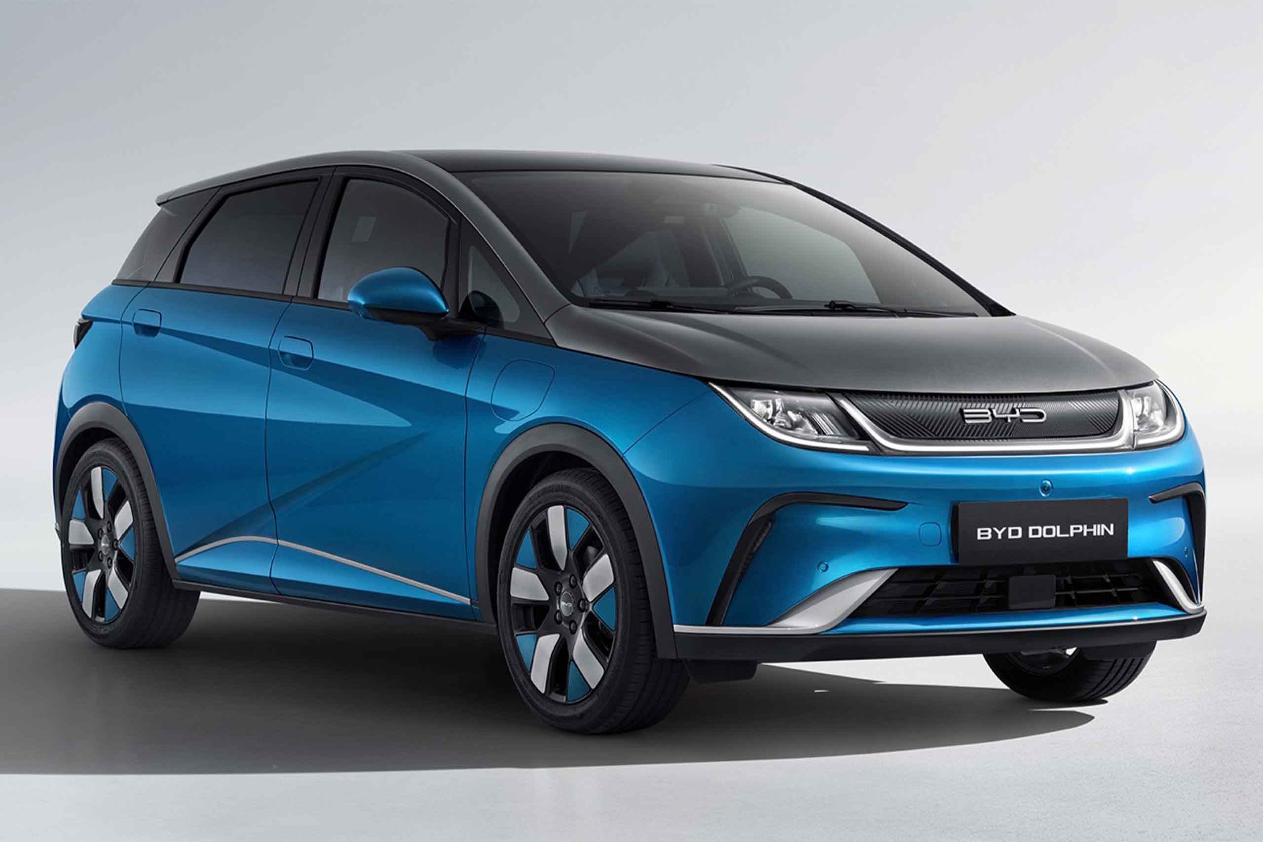 BYD Dolphin Long Range