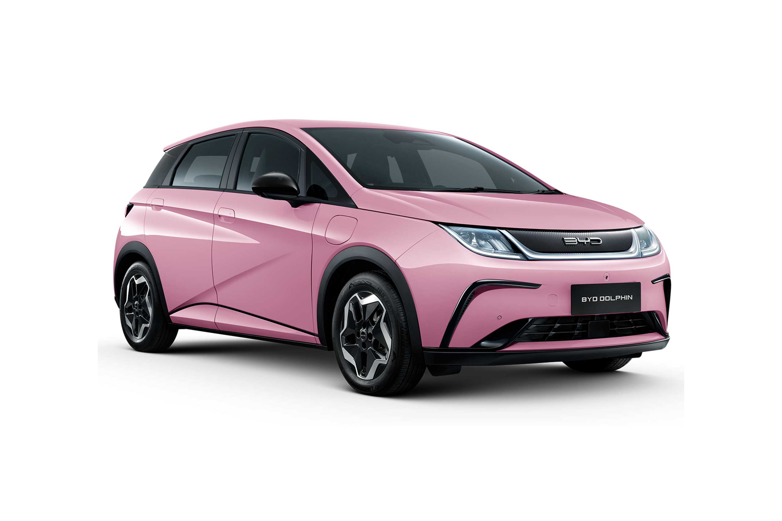 BYD Dolphin Standard Range