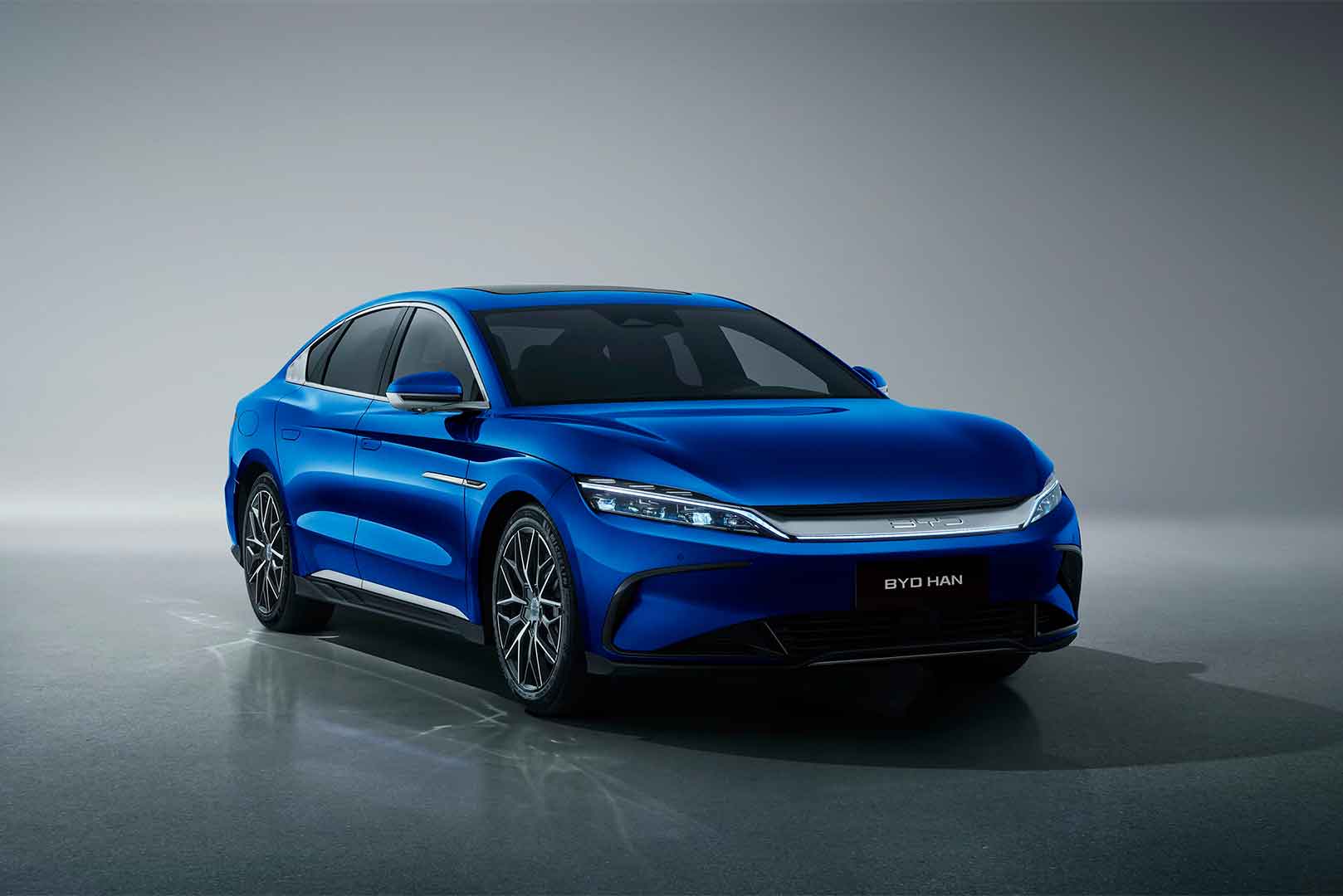 BYD Han EV Performance (AWD)