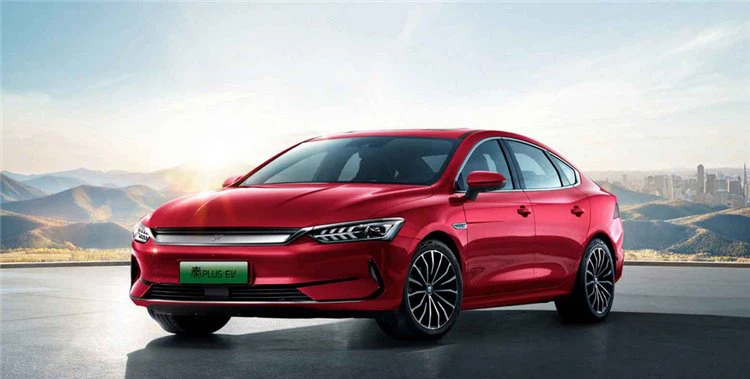 BYD Qin EV 500