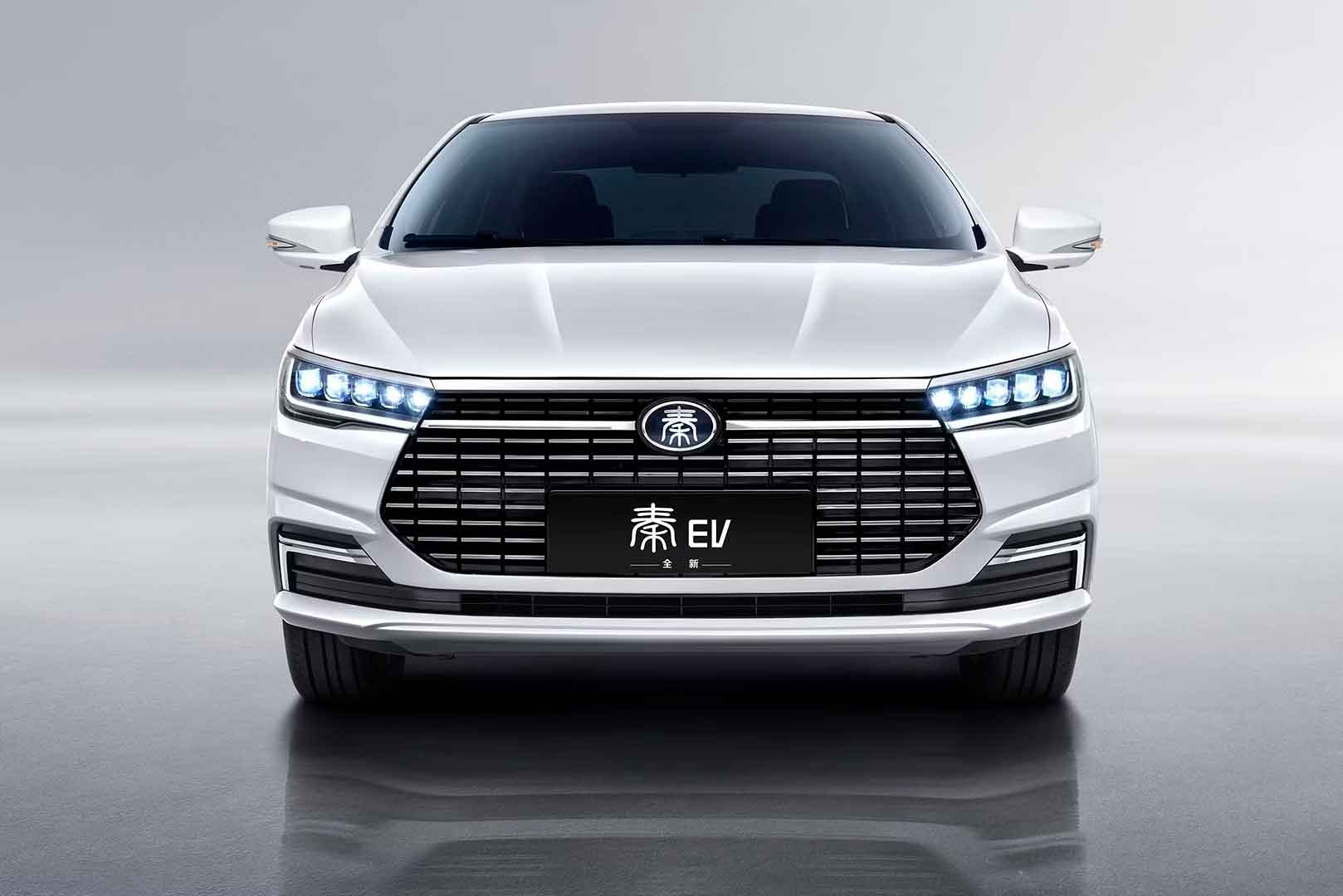 BYD Qin EV