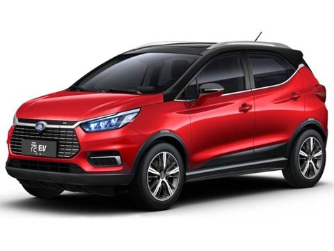 BYD Yuan EV300