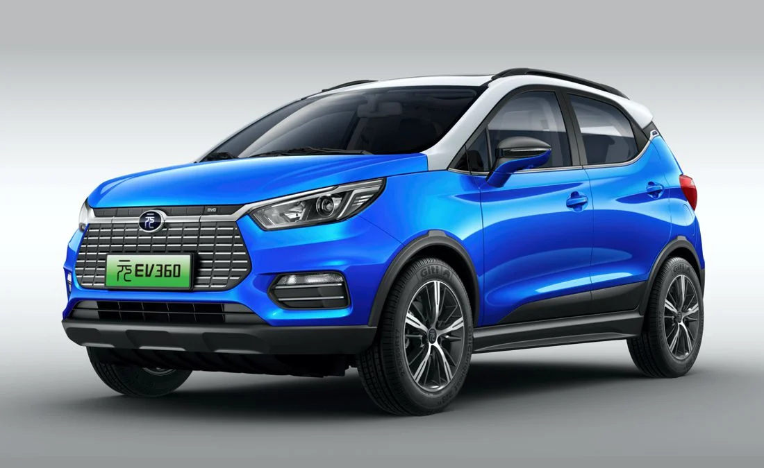 BYD Yuan EV400