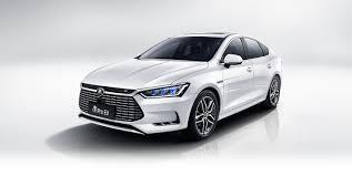 Tipos de BYD Qin EV