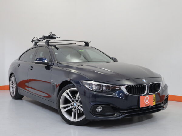 BMW 420i Gran Coupe 2.0 TP T CT TC