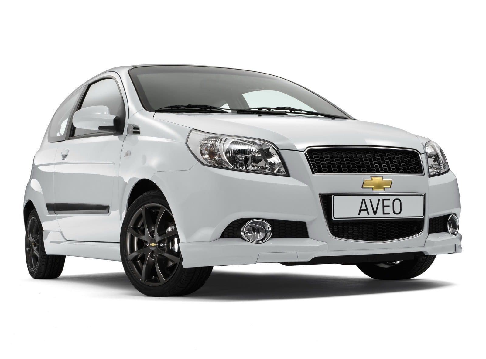Chevrolet Aveo Emotion LS