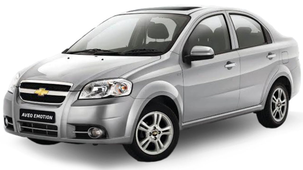 Chevrolet Aveo Emotion