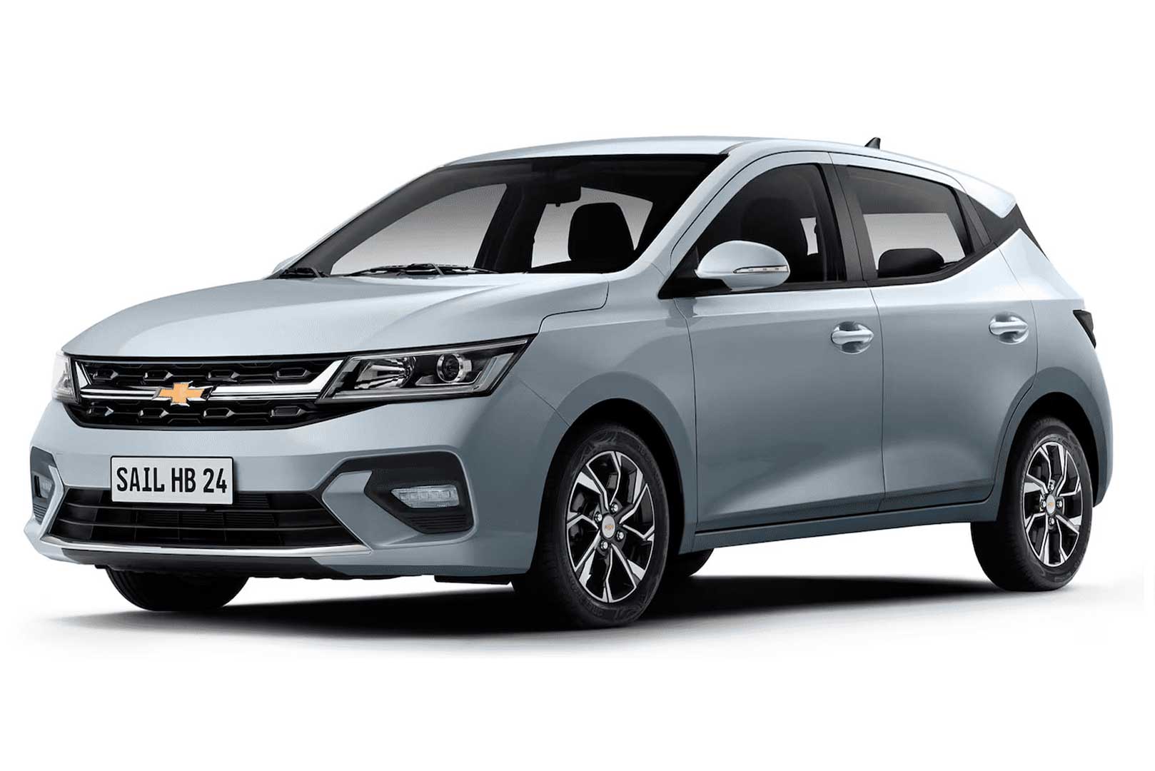 Chevrolet Sail LT