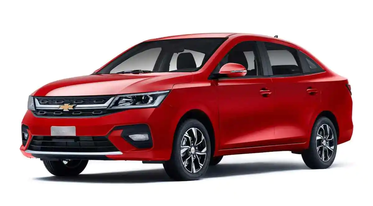Chevrolet Sail