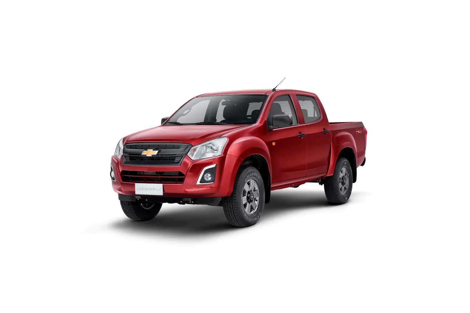 Chevrolet Luv D-Max High Country
