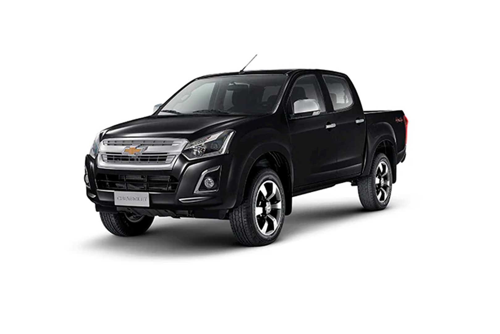 Chevrolet Luv D-Max LT