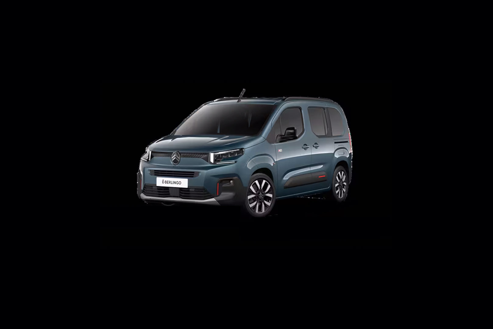 Citroën Berlingo Eléctrico