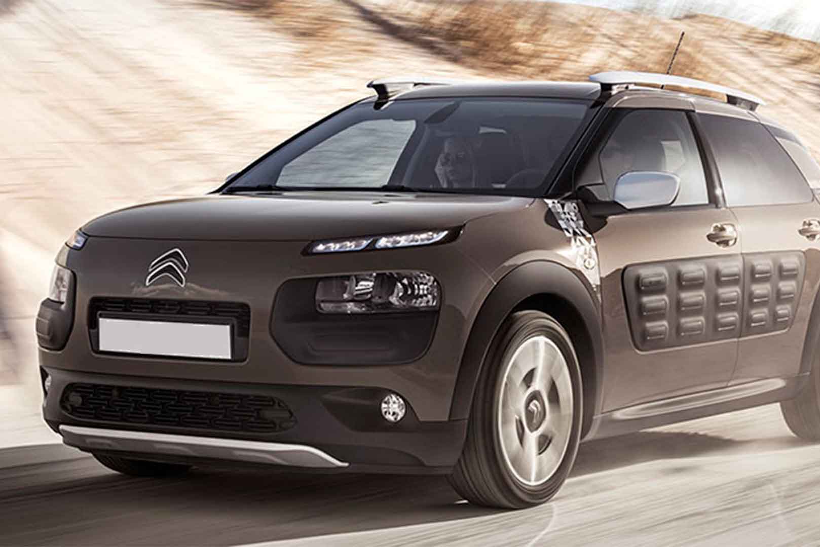 Citroën C4 Cactus 2014