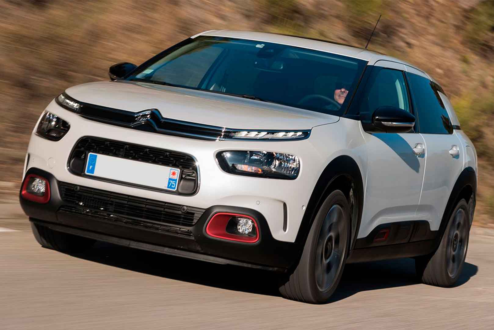 Citroën C4 Cactus 2018