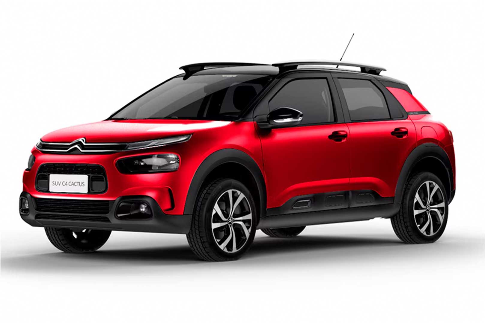 Citroën C4 Cactus 2020