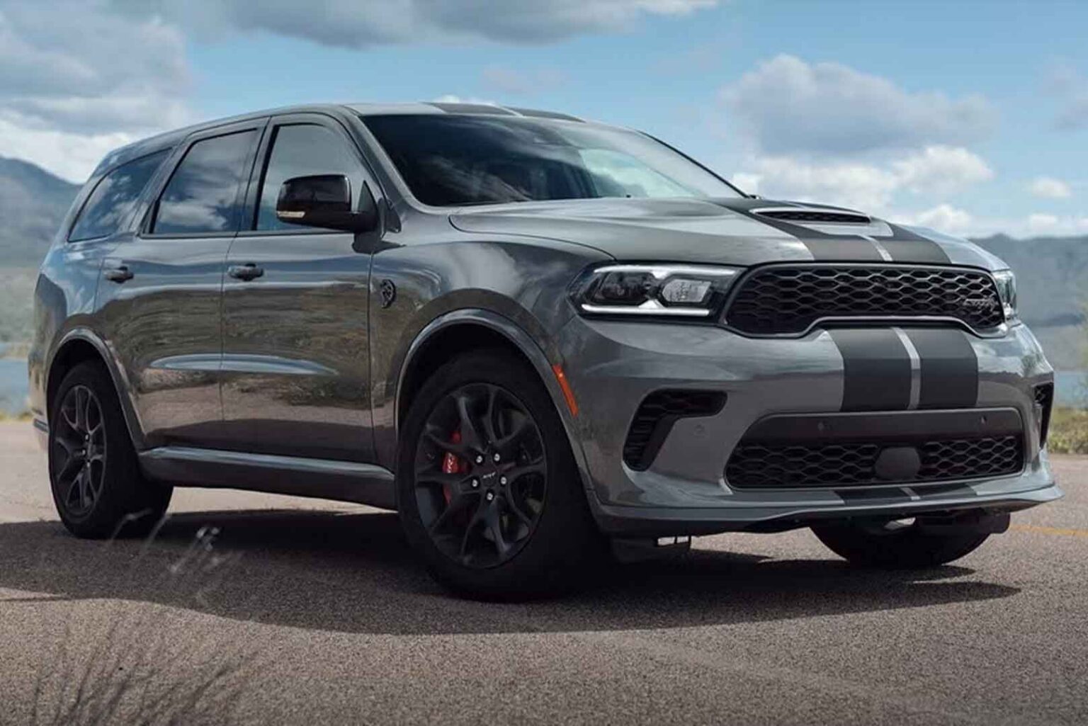 Tipos de Dodge Durango: R/T, GT y SXT - Explorando sus Versiones 2025