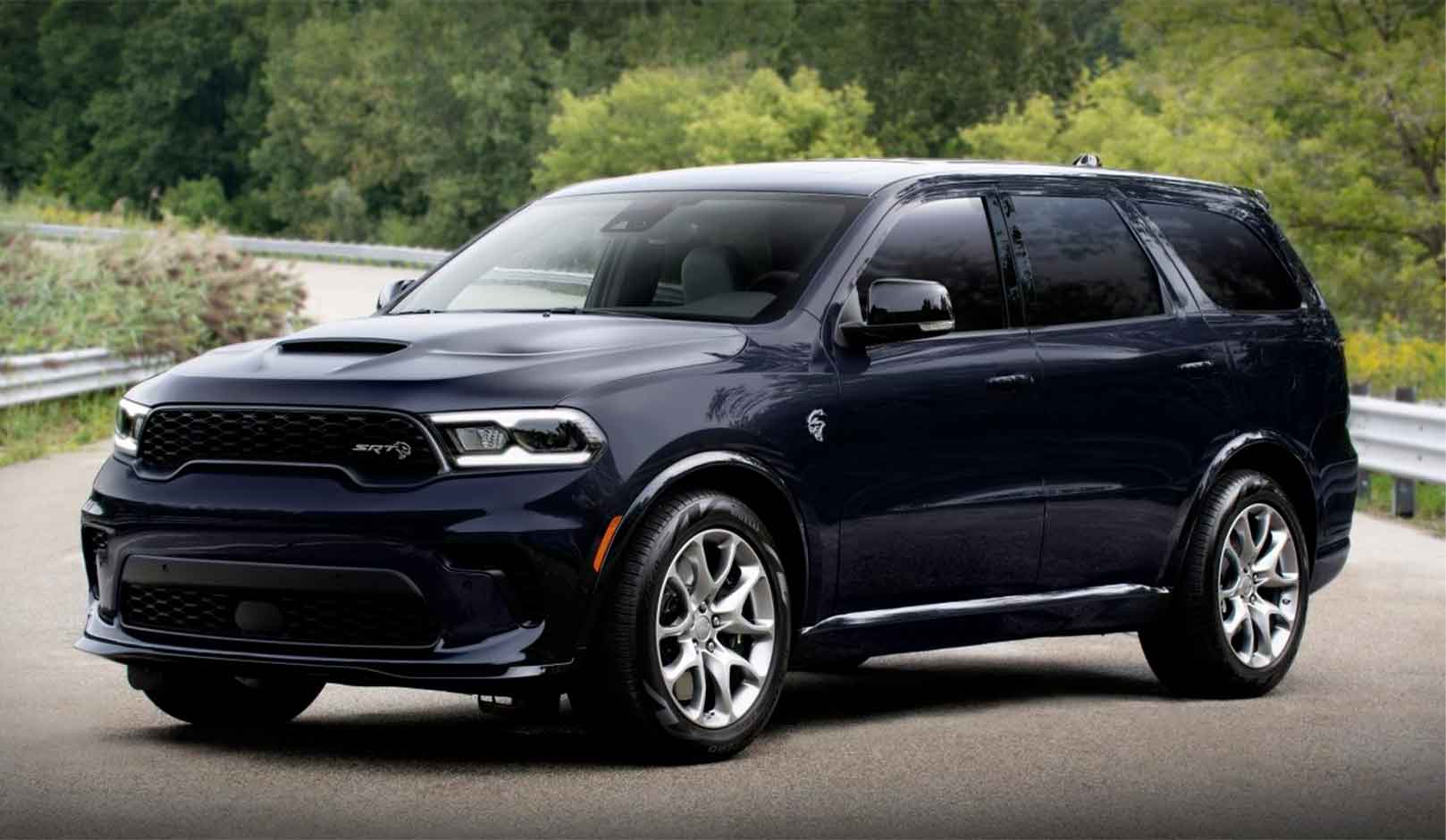 Tipos de Dodge Durango