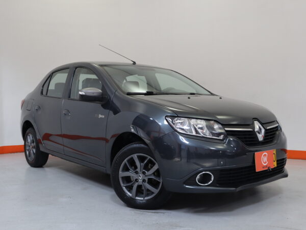 Renault Logan EXPRESSION 1.6 MT AA 2AB ABS