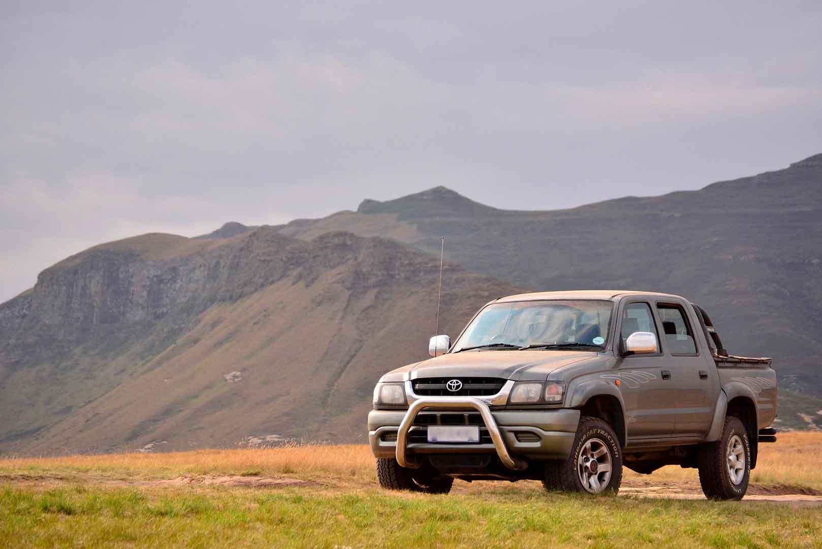 Contexto general de Toyota